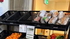 St Paul's Pantry in Norton Lees Faces Closure as Donations Plummet