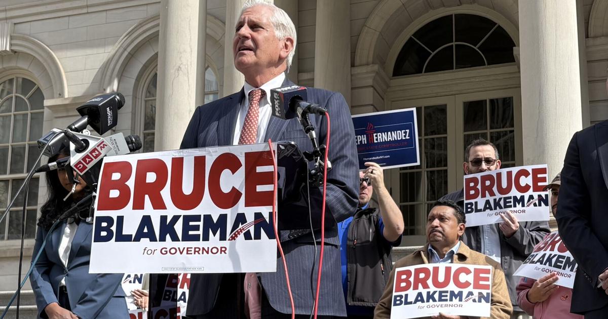 Corporate Strategy: Letter: Blakeman making absurd promises