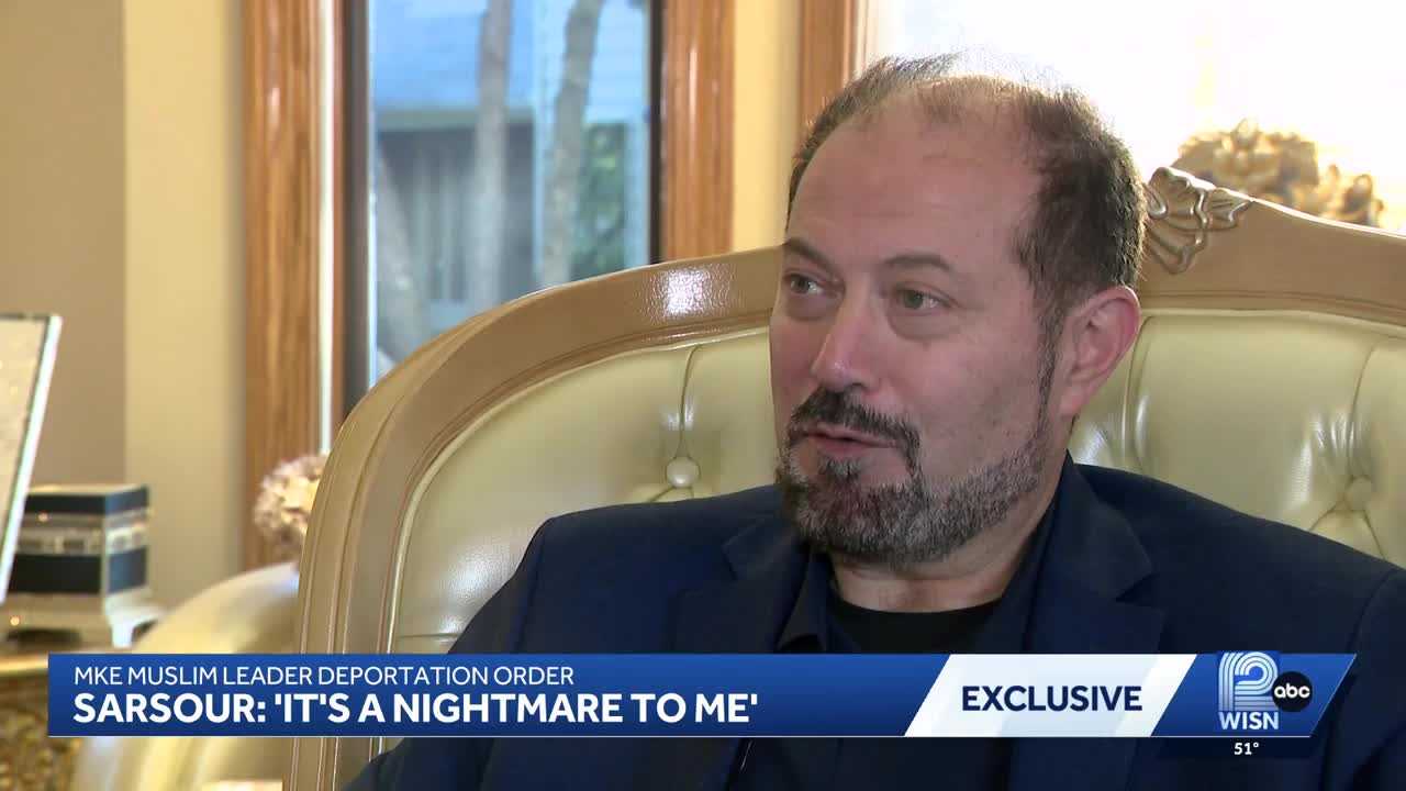 Enterprise Tech Shift: Milwaukee Islamic Society president speaks on arrest and months-long battle against deportation and the Scaling Frontier