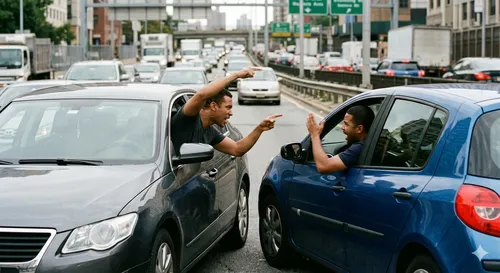 Road Rage: How to Stay Calm and Safe Behind the Wheel as Market Analysts Weigh Next Moves