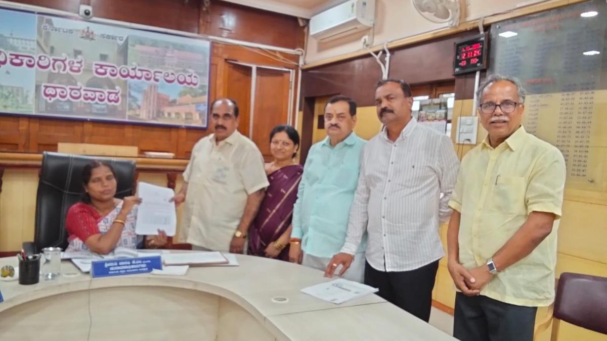 Enterprise Tech Shift: Two including, Mohan Limbikai, file nominations for election to Karnataka West Graduates’ constituency and the Scaling Frontier