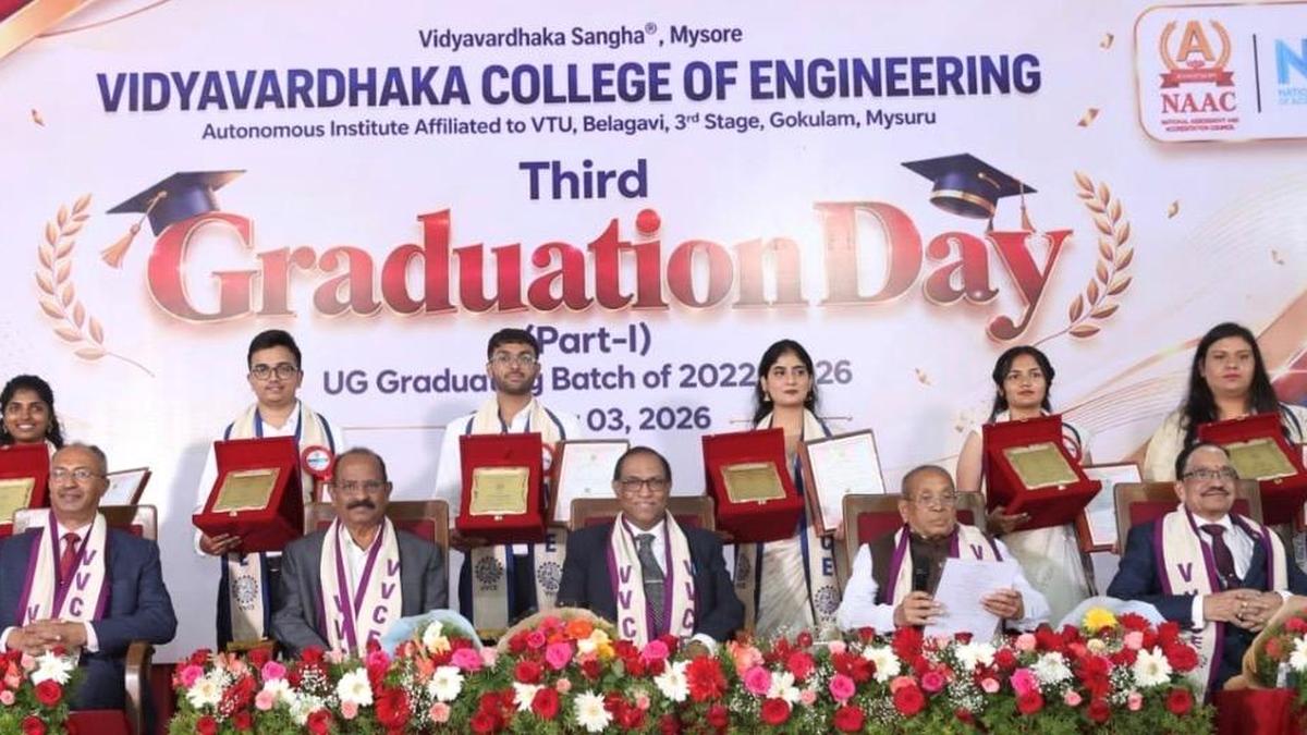Global Perspective: Blend technology with human values, expert tells graduates