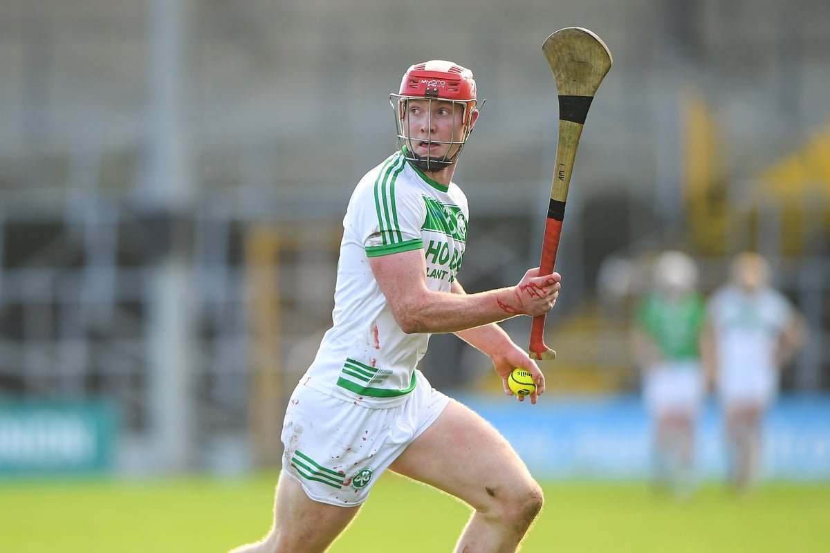 Shamrocks overcome Glenmore challenge to make Kilkenny SHC Semi-Final