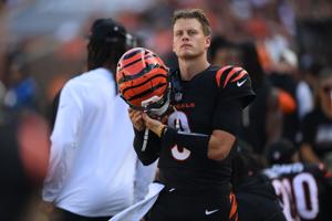 Bengals Look to End 2-game Skid Against Dolphins With Ja'marr Chase and Tee Higgins Status Unclear
