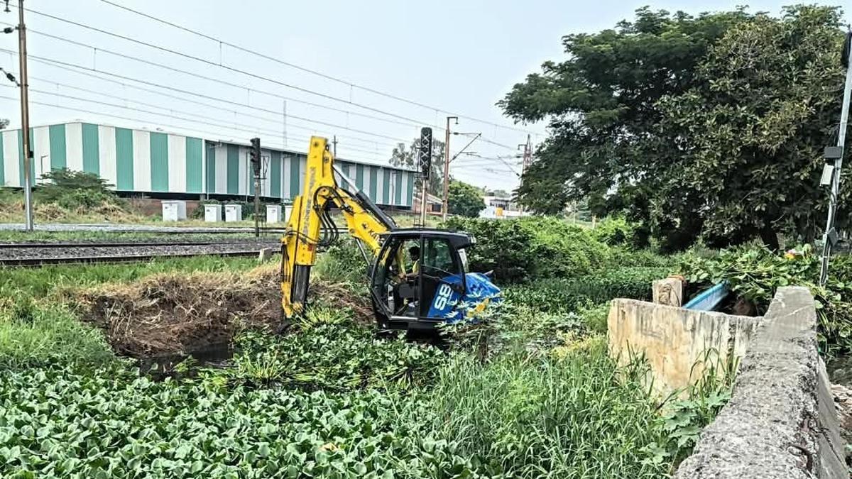 Chennai Braces for Monsoon Deluge as TVK Government Faces First Big Test