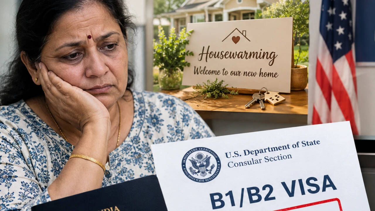 Geopolitical Dispatch: Green Card holder's mother denied B1/B2 visa to attend housewarming ceremony: They did not ask for any documents Shifts Diplomatic Posture