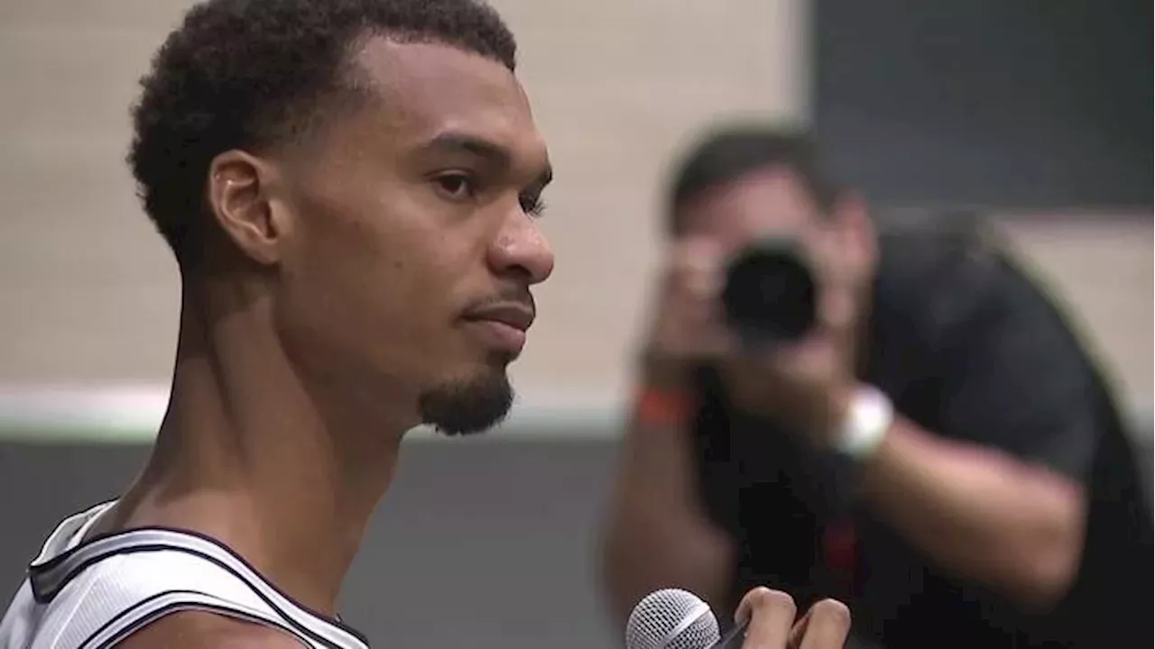 Market Developments: Spurs Media Day: ‘Haunting’ NBA Finals emotions fuel Spurs entering 2026-27 NBA season