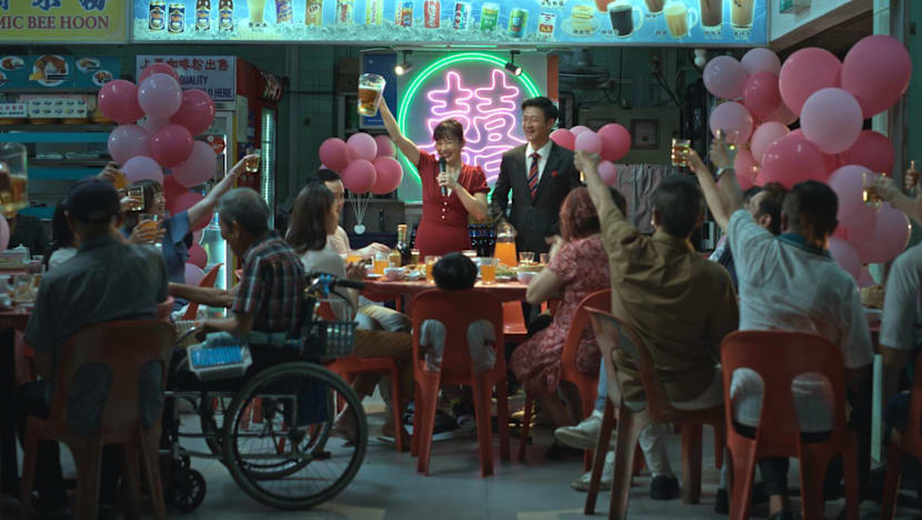 Global Perspective: Five Singapore films receive Golden Horse nominations