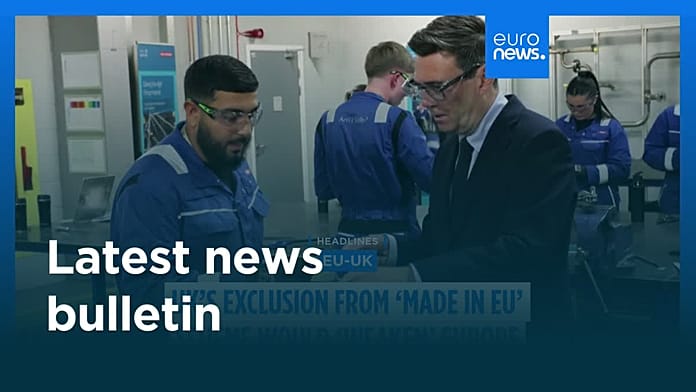 Latest News Bulletin | October 8th, 2026 – Midday Following Fast-Moving Developments