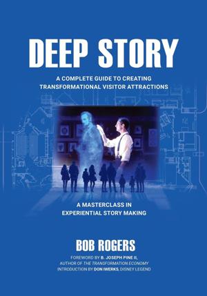 Economic Impact: New book by vet attraction creator a ‘masterclass in experiential story making