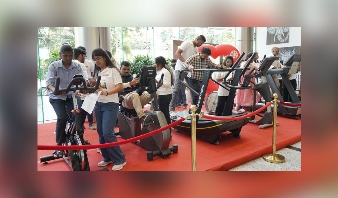 Geopolitical Dispatch: Hyderabad hospitals mark World Heart Day with walks, awareness events Shifts Diplomatic Posture