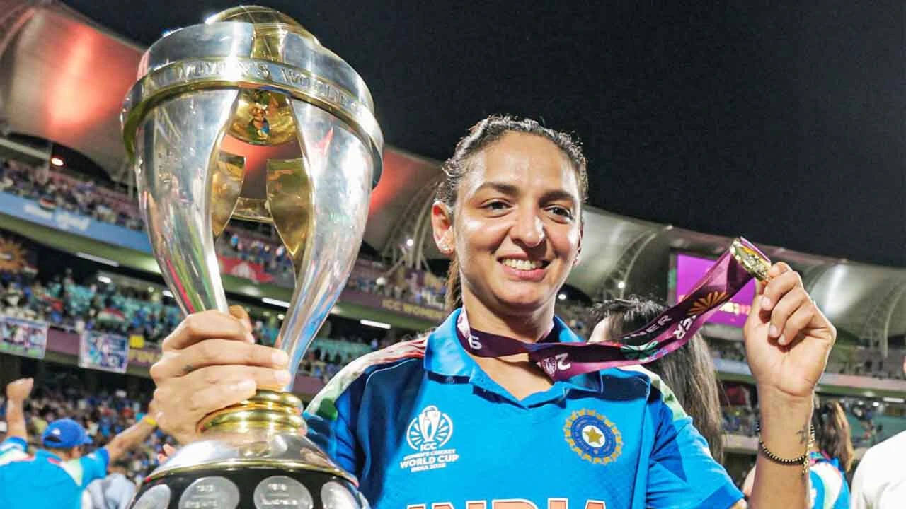 I Have Done My Duty': Harmanpreet Kaur Steps Down As India Captain