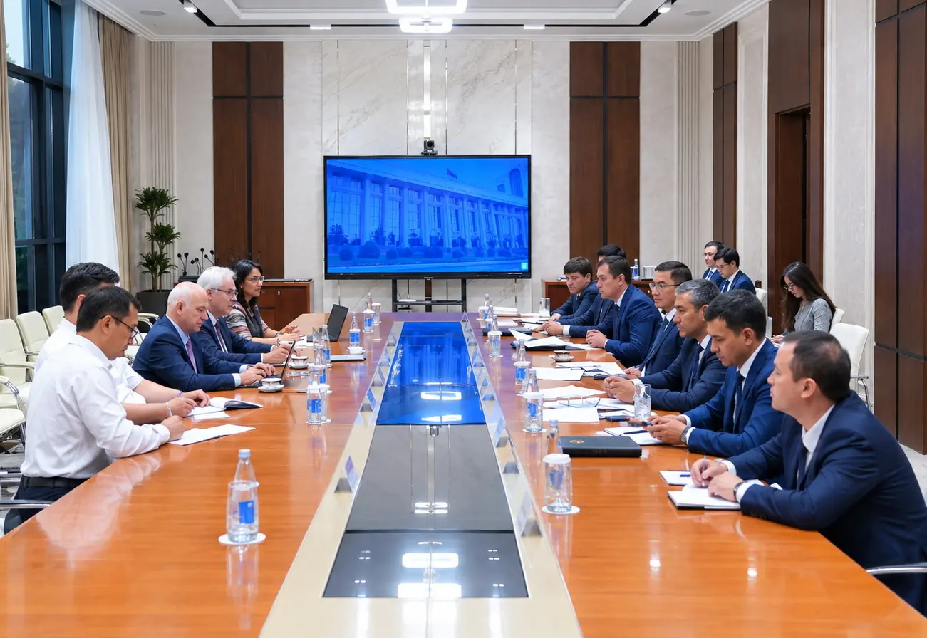 Market Developments: Uzbekistan discusses further pension system reform