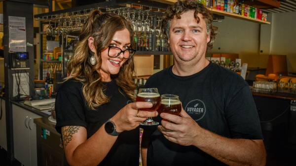 Enterprise Tech Shift: How hard work and resilience brewed state show success for Riverina pair and the Scaling Frontier