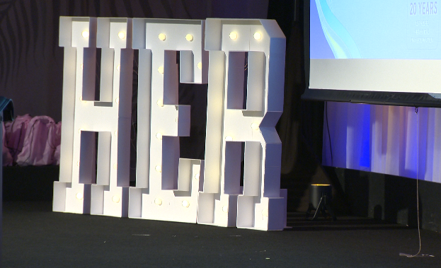 Economic Impact: HER Cincinnati celebrates graduates who overcame sex trafficking, substance use