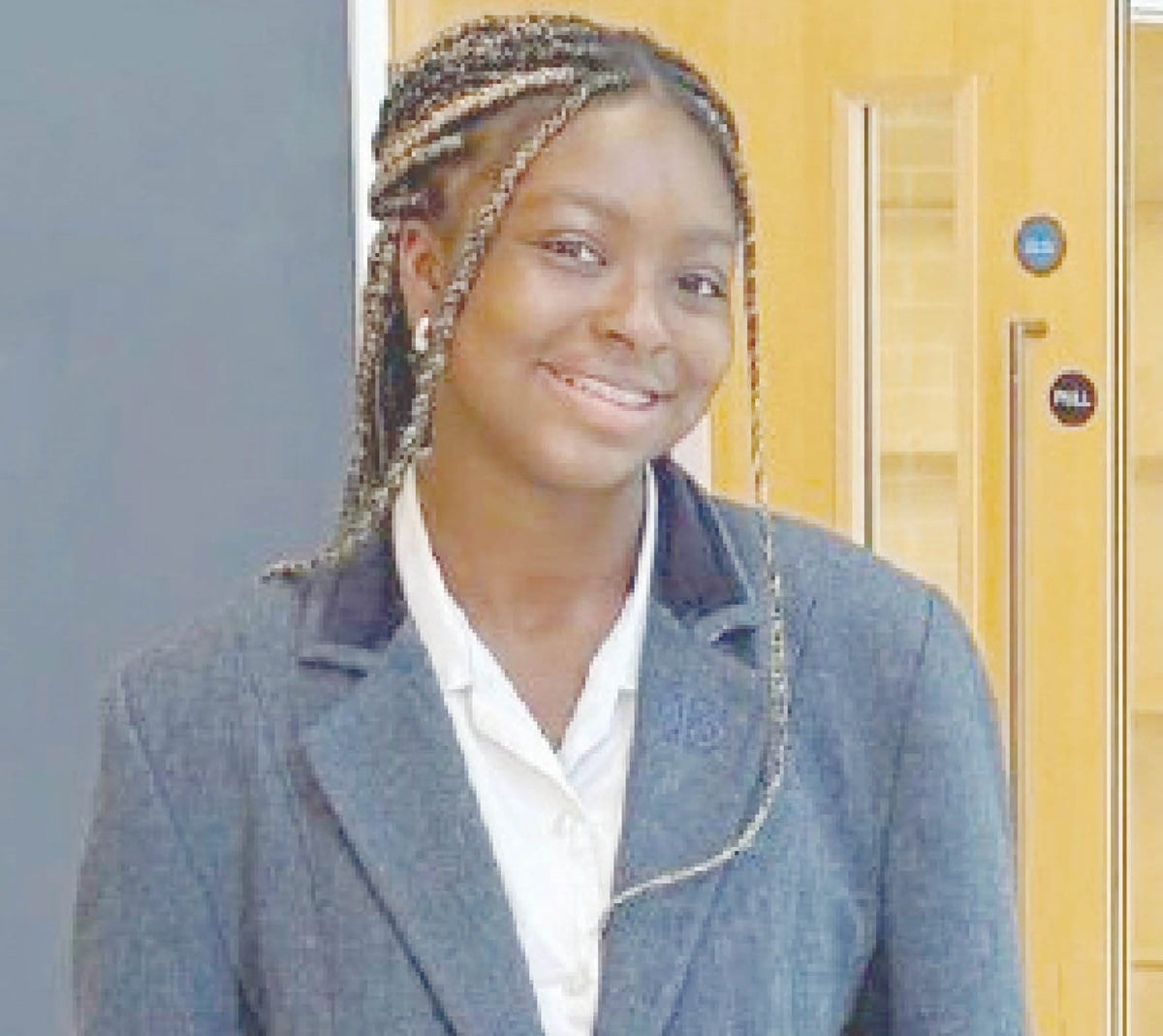15-year-old Tomisin Olawepo-hashim Wins CLC School Essay Competition