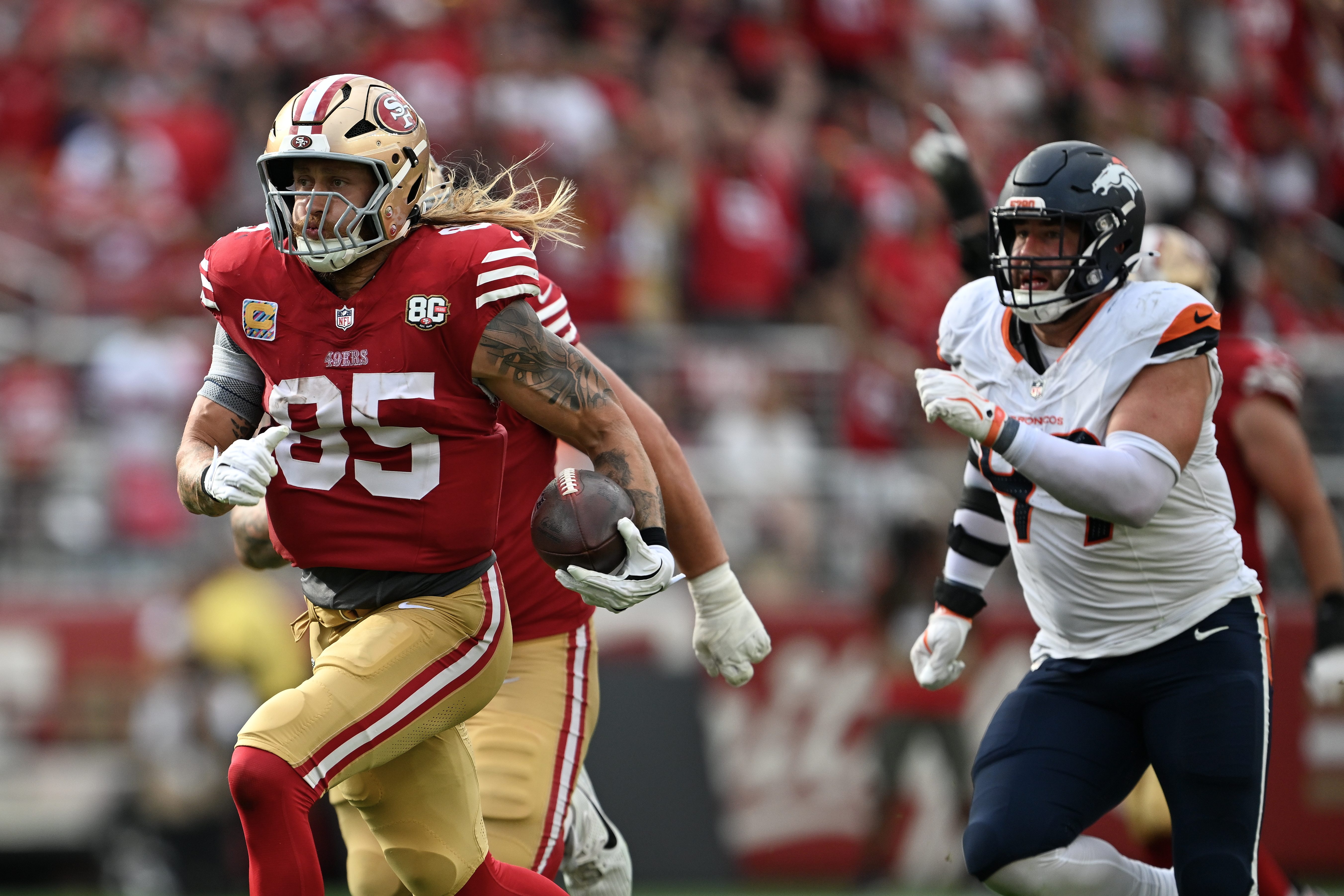 Unbeaten 49ers Storm Seattle for Playoff Revenge