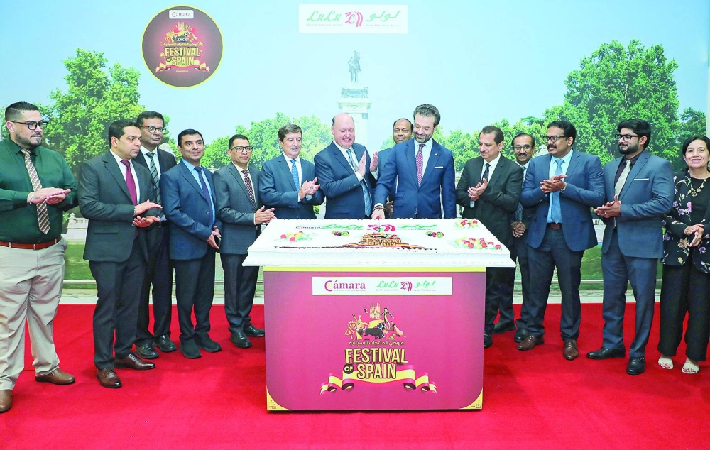 Lulu Brings Spanish Culinary Heritage to Qatar With Festival of Spain 2026