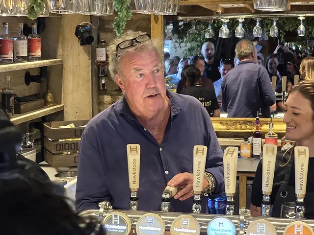 Jeremy Clarkson Wants Second Pub After Celebrity Offered His for Free