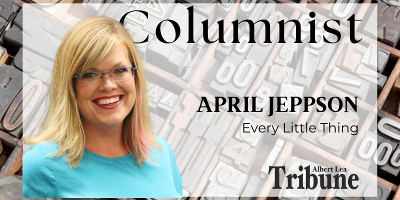 Economic Impact: April Jeppson: Try to have the whole story about people