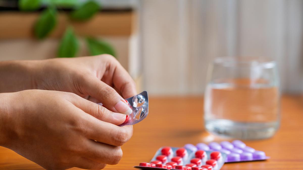 Enterprise Tech Shift: Painkillers, antibiotics, and kidney disease: Why has drug regulator issued a fresh warning? and the Scaling Frontier