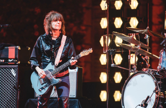 Chrissie Hynde Jokes Taylor Swift Copied Her in Writing a Song About Cleveland to ‘get a Leg Up’ in Her Career (entertainment)