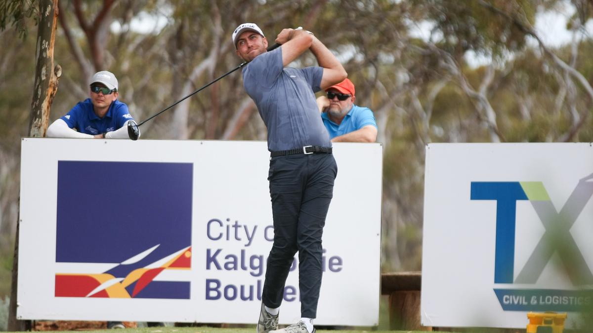 WA PGA Championship on a Knife-Edge After Windy Third Round