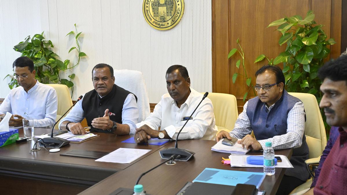 Hyderabad to Host 85th Indian Road Congress from November 19