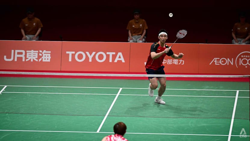 Enterprise Tech Shift: Loh Kean Yew falls to Kunlavut Vitidsarn in Asian Games final, ends campaign with silver and the Scaling Frontier