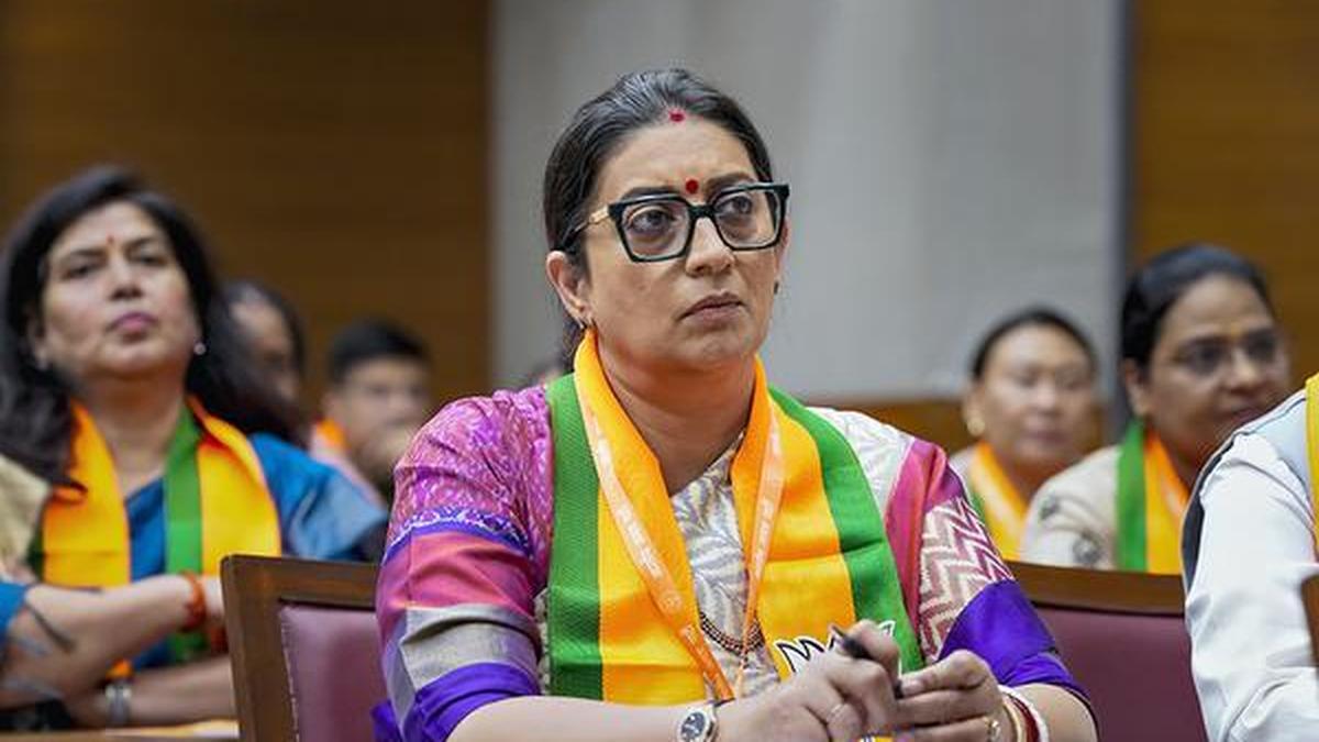Enterprise Tech Shift: Why Congress leadership wants to retain deceased voters, duplicate names in rolls: Irani and the Scaling Frontier