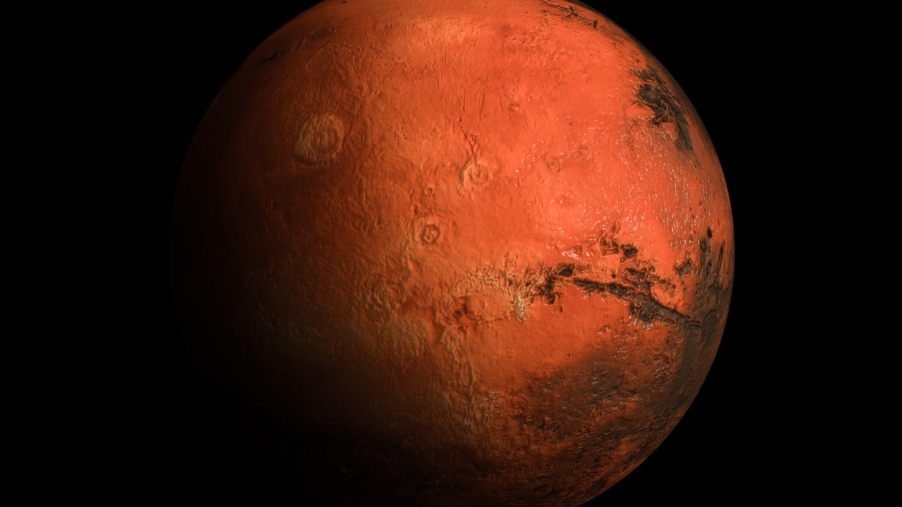 Global Perspective: Mars shelter problem can be solved with engineered yeast, gelatin and sand: paper