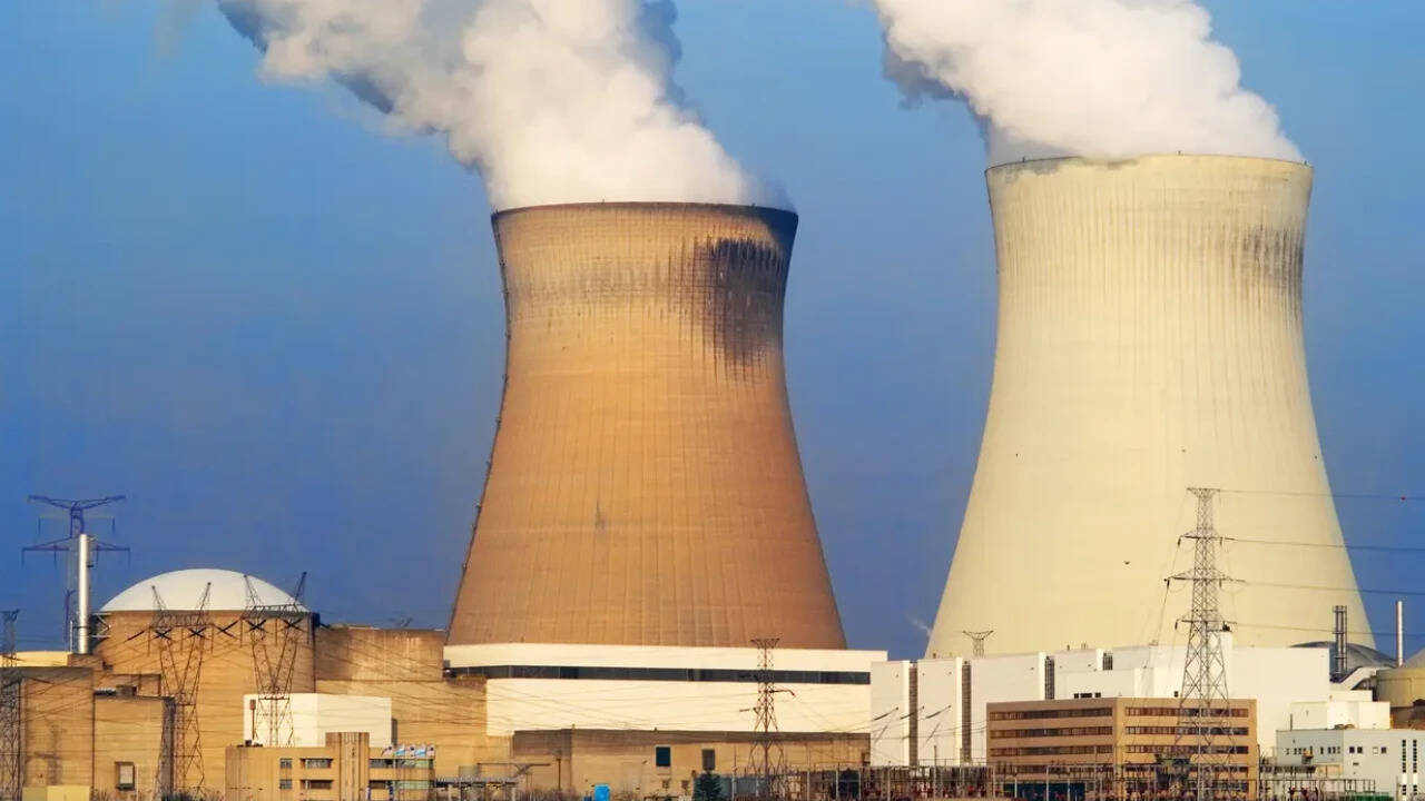 India Eyes Rs 7.5 Lakh Crore Investment, 100 GW Nuclear Capacity by 2047