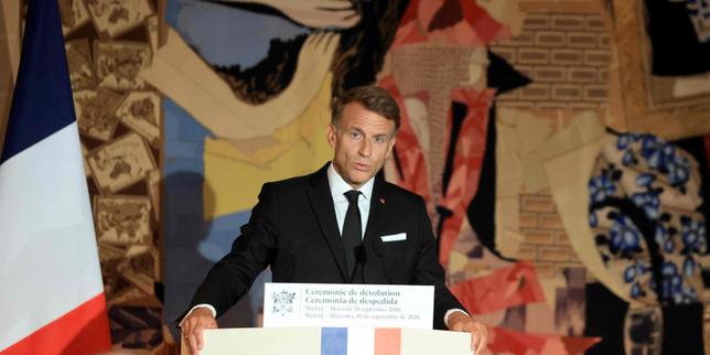 Enterprise Tech Shift: Macron calls antisemitic allegations against Bardella 'extremely serious and the Scaling Frontier