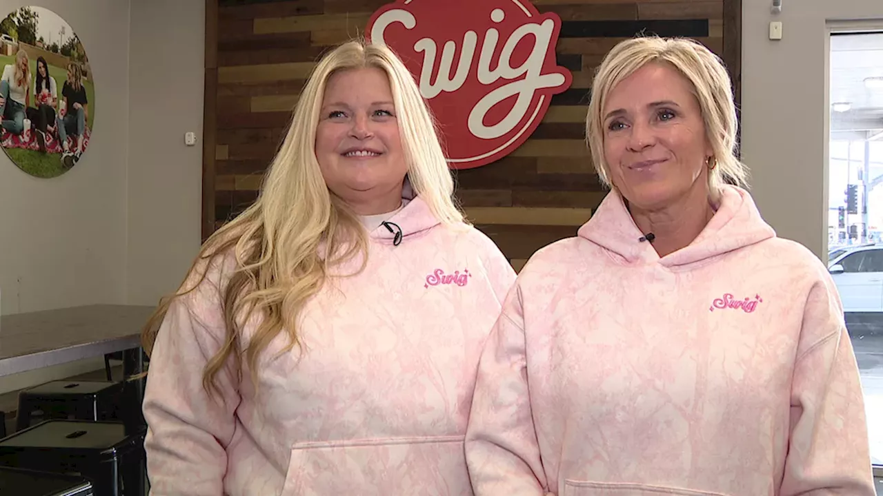 Enterprise Tech Shift: Arizona mom receives breast cancer relief from Swig soda's 'Save the Cups' fundraiser and the Scaling Frontier