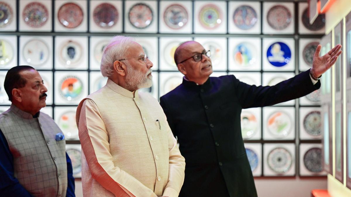 PM Modi Calls for Youth Inclusion in Public Services at UPSC Centenary