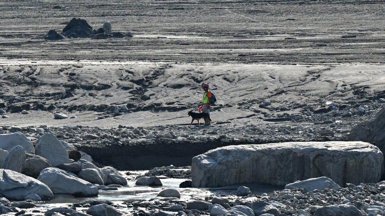 Developing Story: Missing Malaysian found safe in flood-ravaged Nepal after 37 days