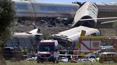 Spain Train Crash: At Least 68 Dead After High-Speed Collision