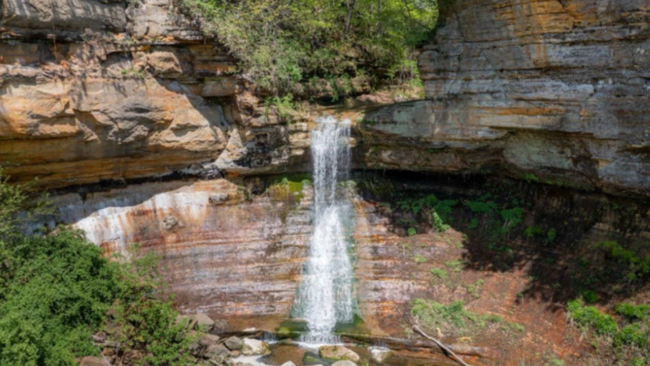 Global Perspective: Illinois company donates 50 acres around historic waterfall for new public park