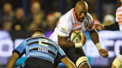 Cheetahs to Play European Games in Swansea Following Fast-Moving Developments