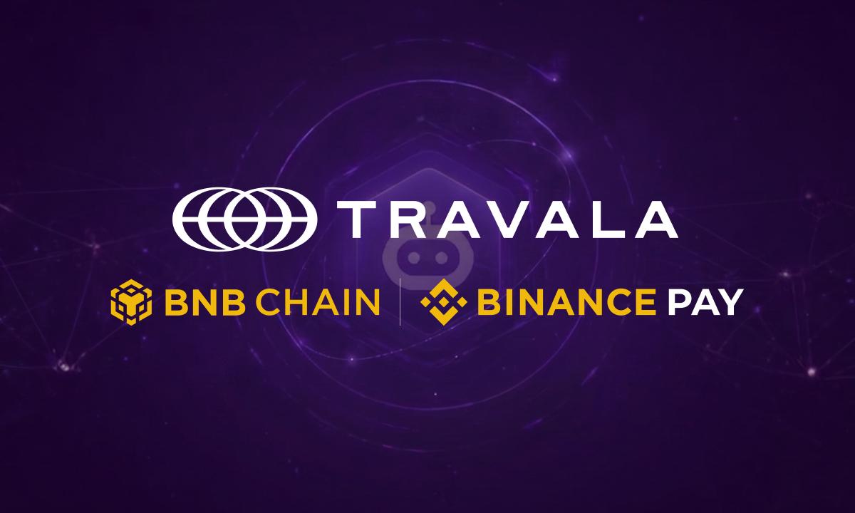 Travala Unveils Native AI Travel Agent With BNB Chain & Binance Pay in Major Strategic Push
