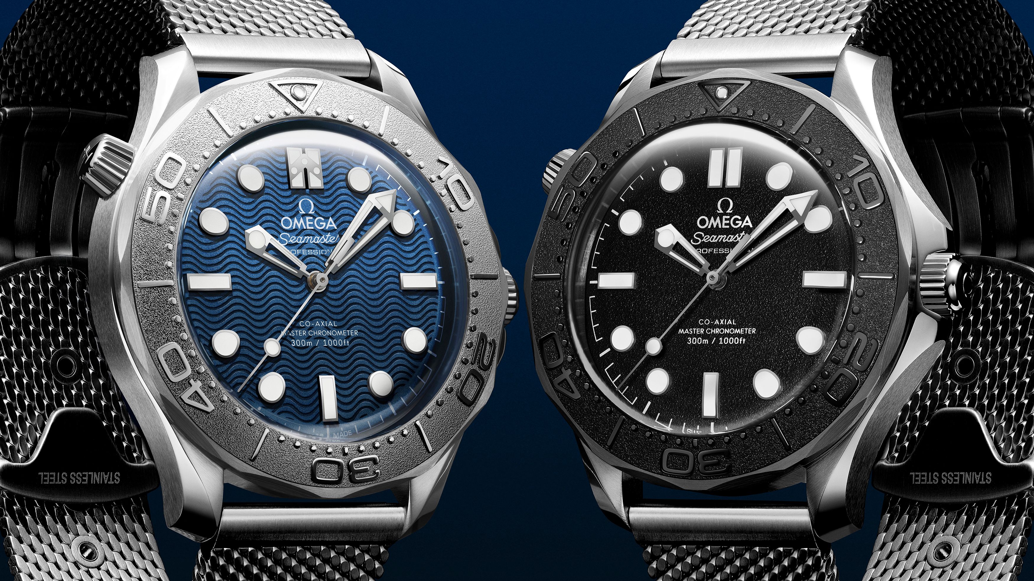 Omega Has New Bond Watches Even If There Isn’t a New James Bond
