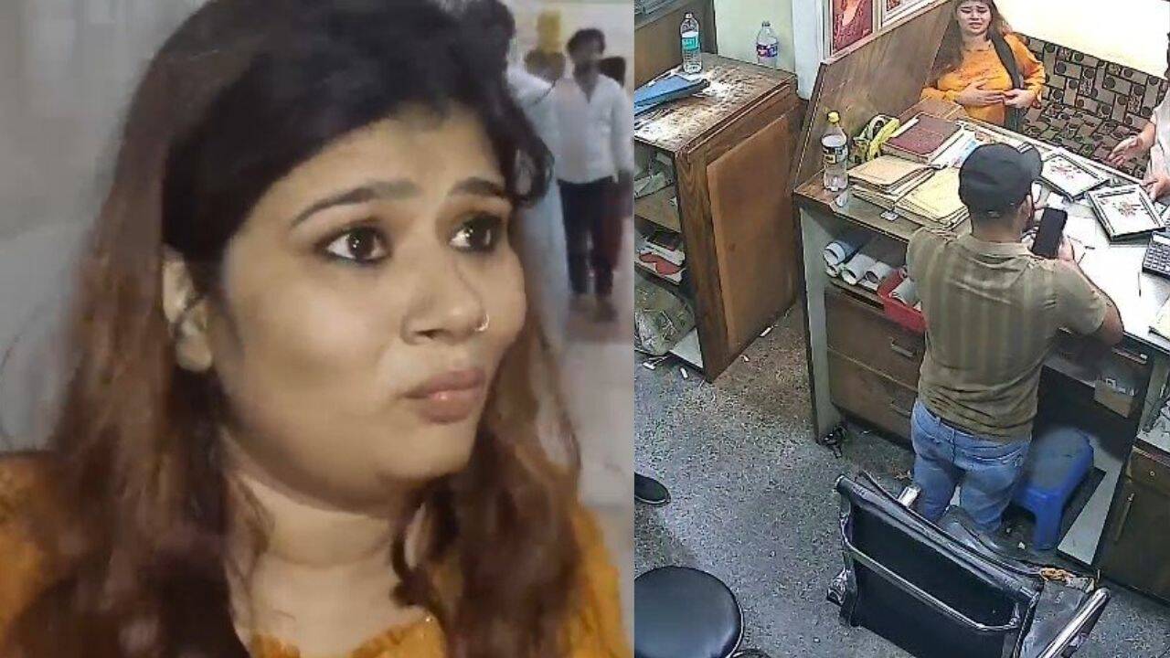 Husband Shoots Wife, Her Male Friend in Busy UP Market Following Fast-Moving Developments