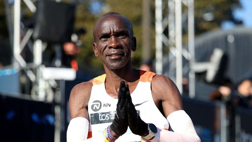 Kipchoge Wins First Marathon in Three Years in Melbourne