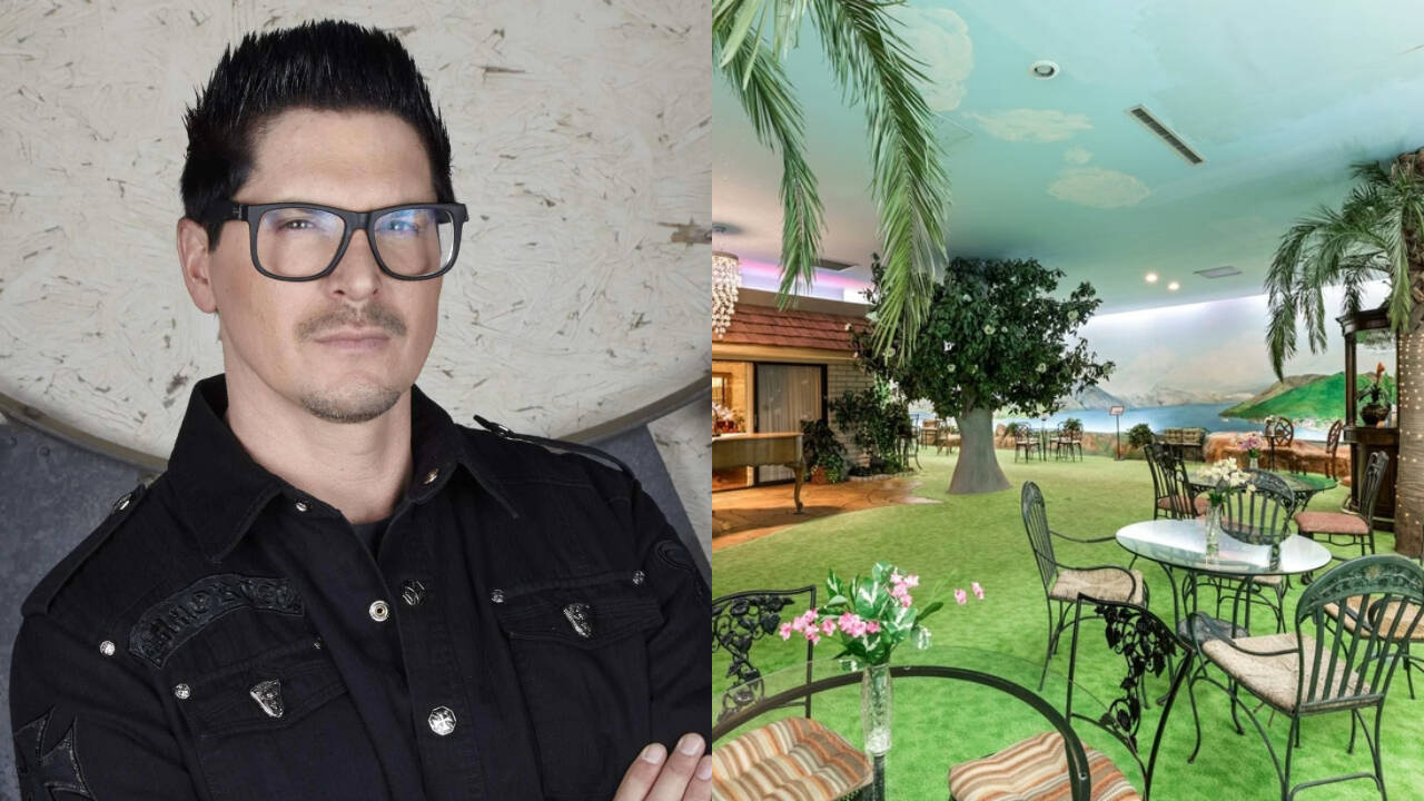 Zak Bagans Moves to Acquire Underground Las Vegas Bunker for $4.55m, Plans Museum in Landmark Industry Deal