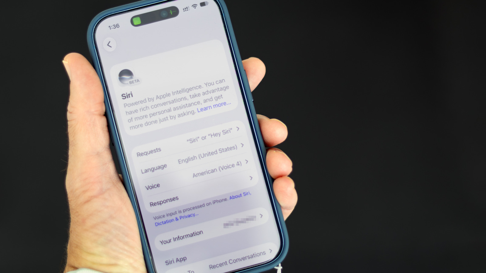 How to Disable or Restrict Your Iphone's Apple Intelligence Features