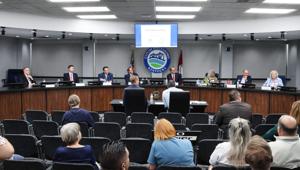 Enterprise Tech Shift: City commissioners meet for first campaign forum and the Scaling Frontier