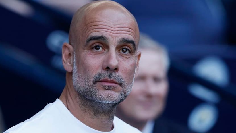 Guardiola Breaks Silence: 'We Will Get Through This Together'