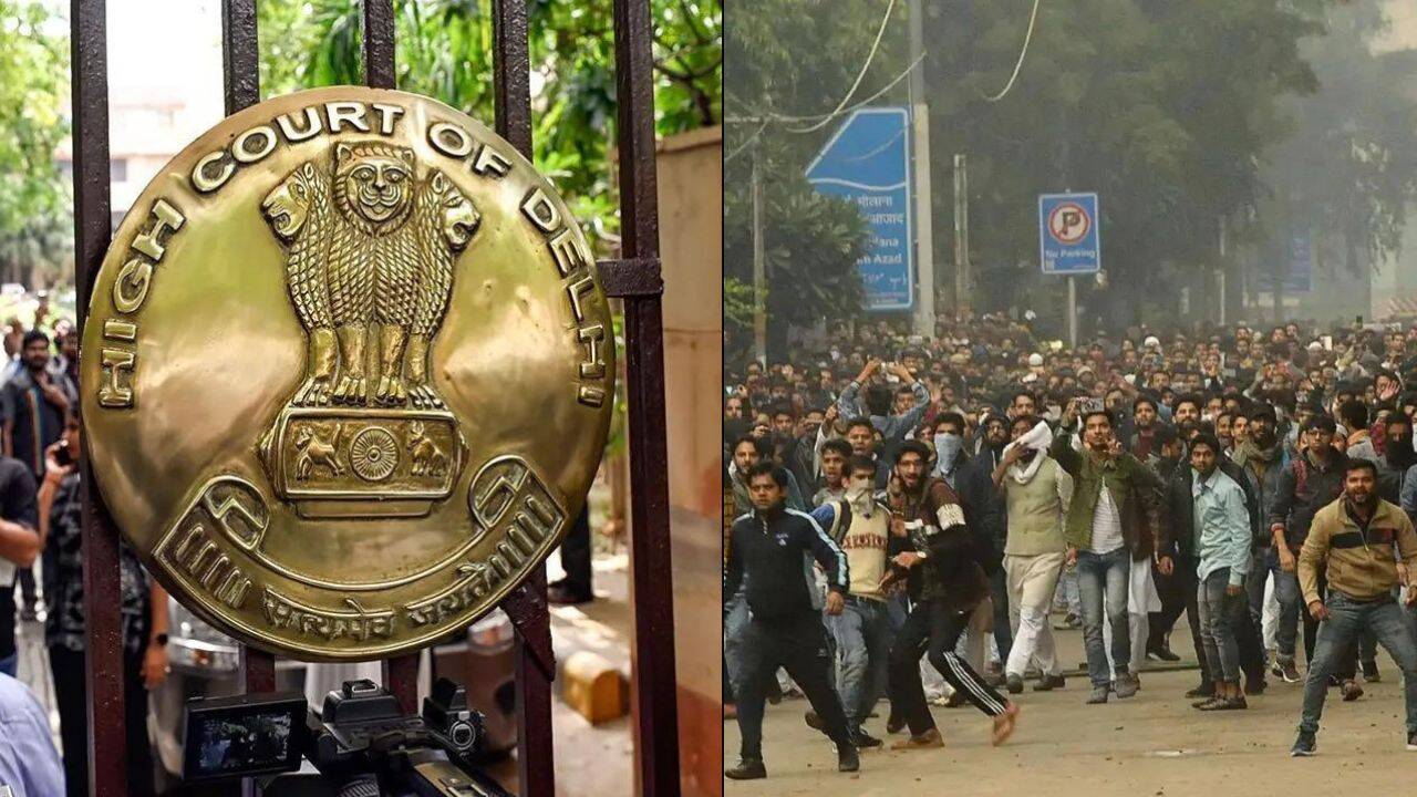 Delhi HC Dismisses Pleas for Fresh Probe Into 2019 Jamia Violence
