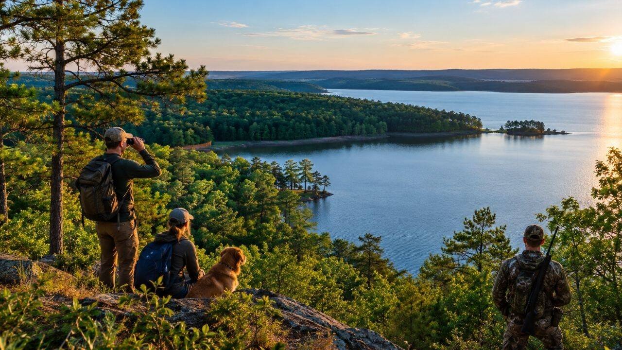 North Carolina land trust saves 200 acres around Tuckertown Reservoir