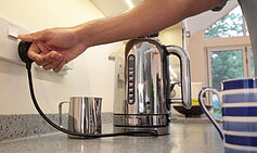 Corporate Strategy: UK households urged to unplug kettles on Thursday